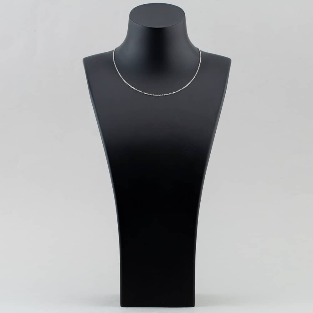 Sterling Silver 16 Inch Chain CA4DC040/0.40