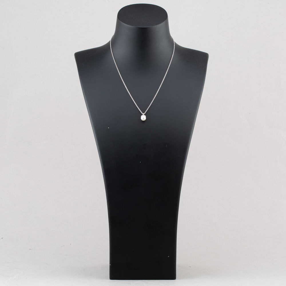 Fashionista Silver Sterling Silver Freshwater Pearl Pendant AN3827WFM/R