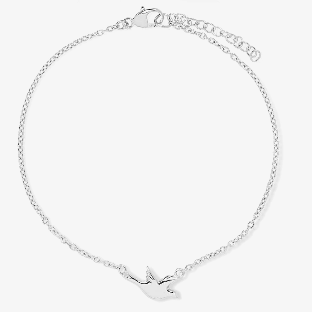 Rosa Lea Bird Chain Bracelet AM-2THB008704