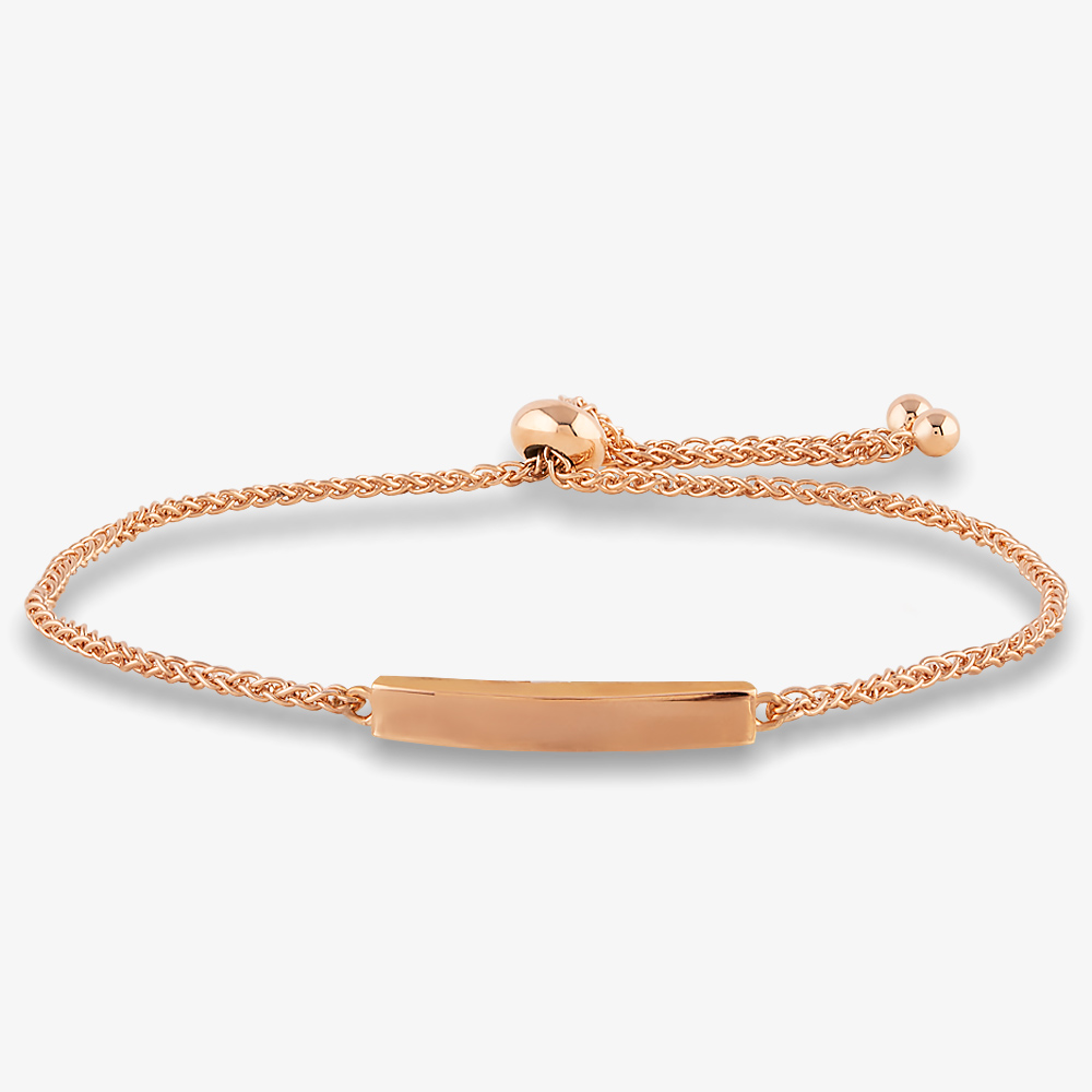Product photograph of Rosa Lea Toggle Bar Bracelet Am-2thb034906 from The Jewel Hut