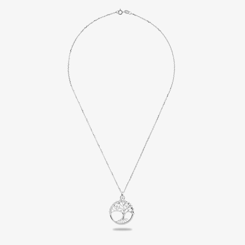 Rosa Lea Growing Tree of Life Pendant BJ-P2985C