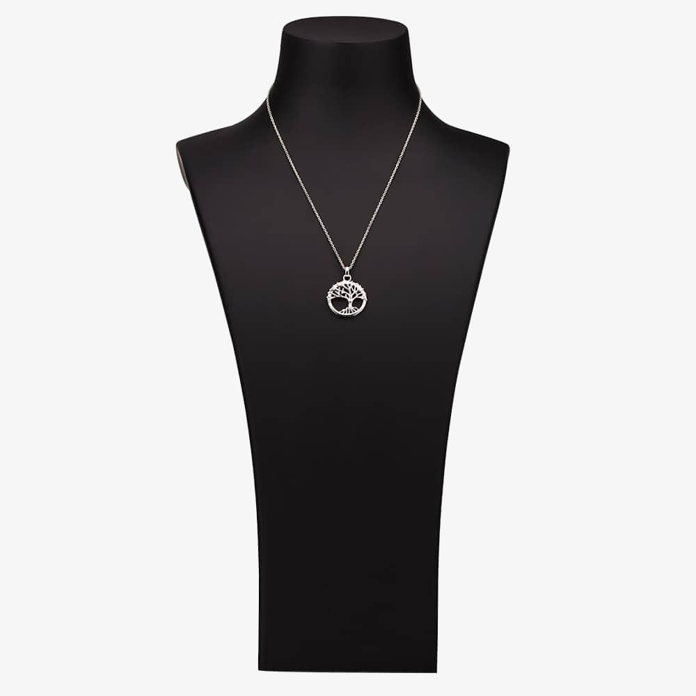 Rosa Lea Growing Tree of Life Jewellery Set BJ-P2985C & BJ-E2985C