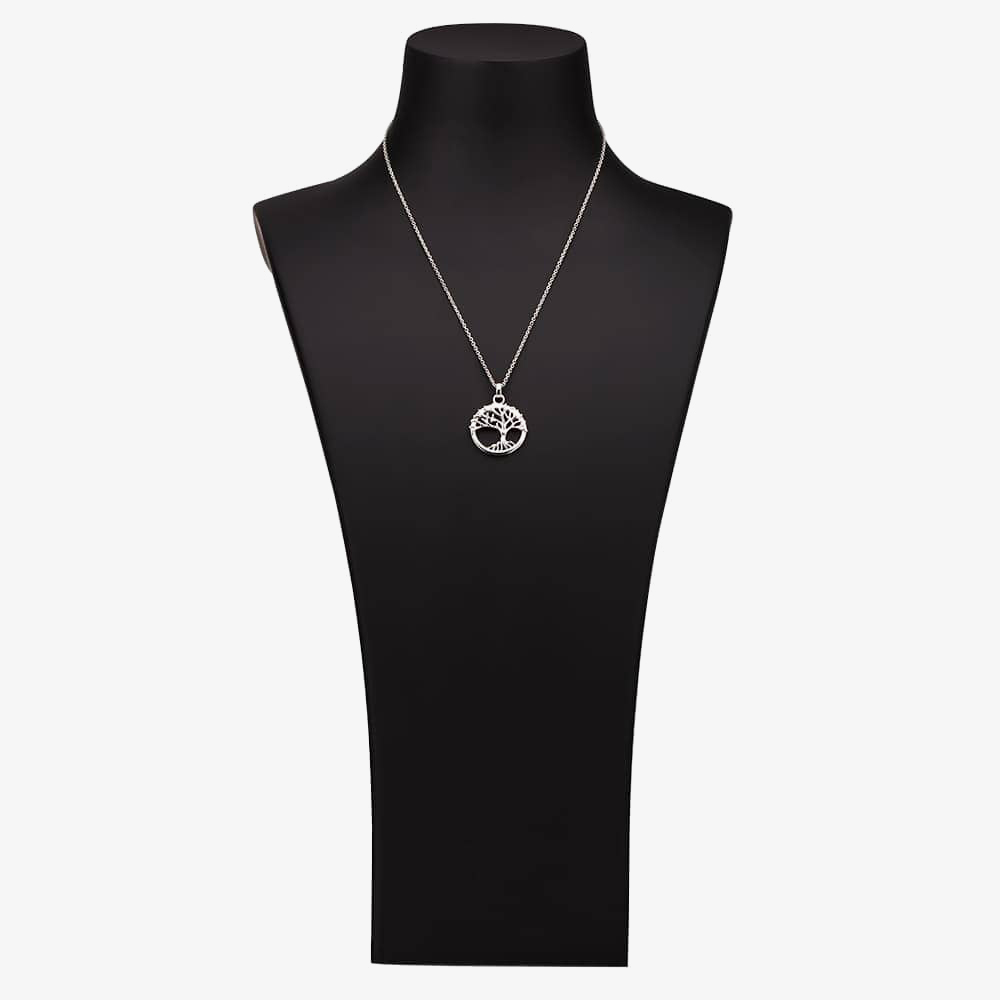 Rosa Lea Growing Tree of Life Pendant BJ-P2985C
