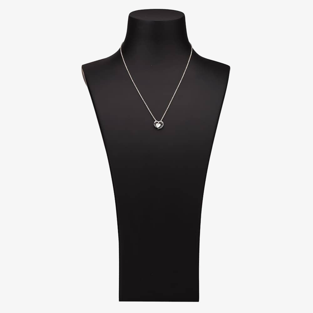 Rosa Lea Floating Heart Pendant BJ-P3247C