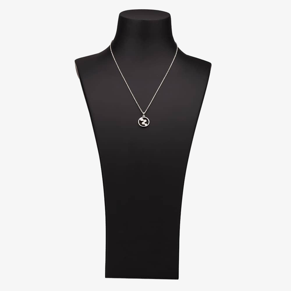 Rosa Lea Bubble Ring Pendant BJ-P3255CRG0.5