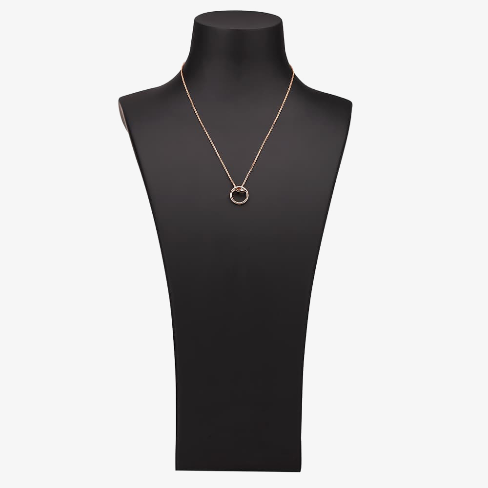 Rosa Lea Open Cradle Pendant BJ-P3269CRRG0.5