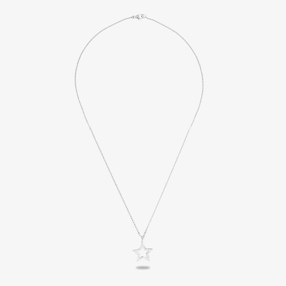 Rosa Lea Open Star Pendant Jewellery Set AM-2THB011004 & AM-2THB010904