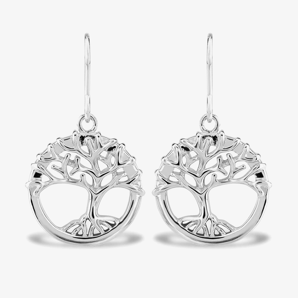 Rosa Lea Growing Tree of Life Jewellery Set BJ-P2985C & BJ-E2985C
