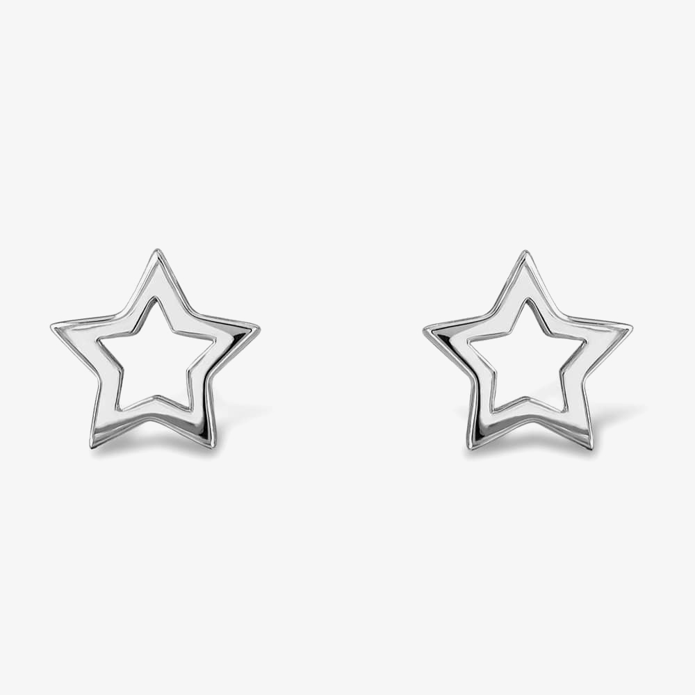 Rosa Lea Open Star Pendant Jewellery Set AM-2THB011004 & AM-2THB010904