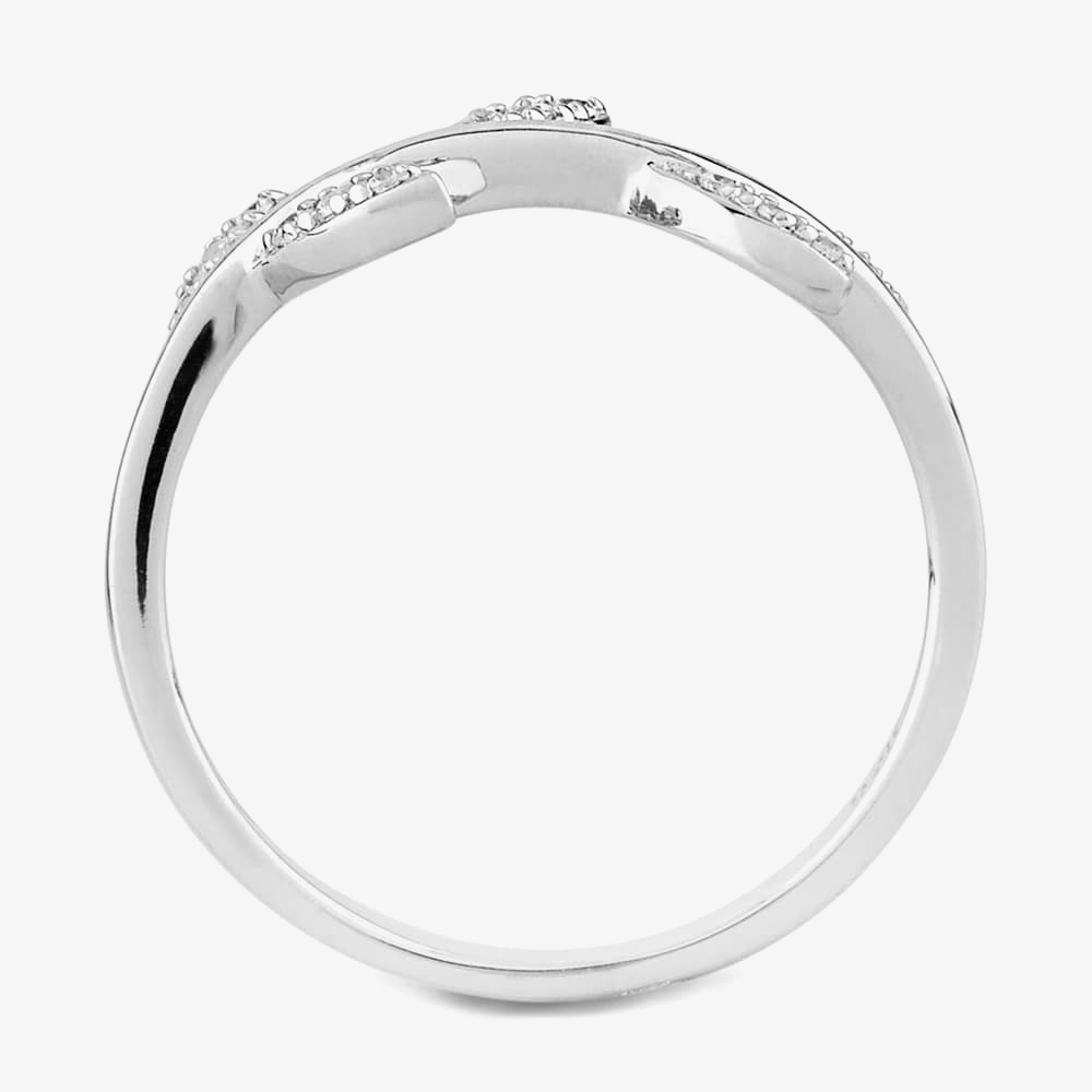 Rosa Lea Leaves Ring AM-2THB013404