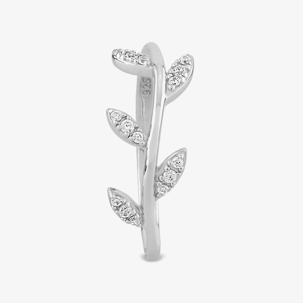 Rosa Lea Leaves Ring AM-2THB013404