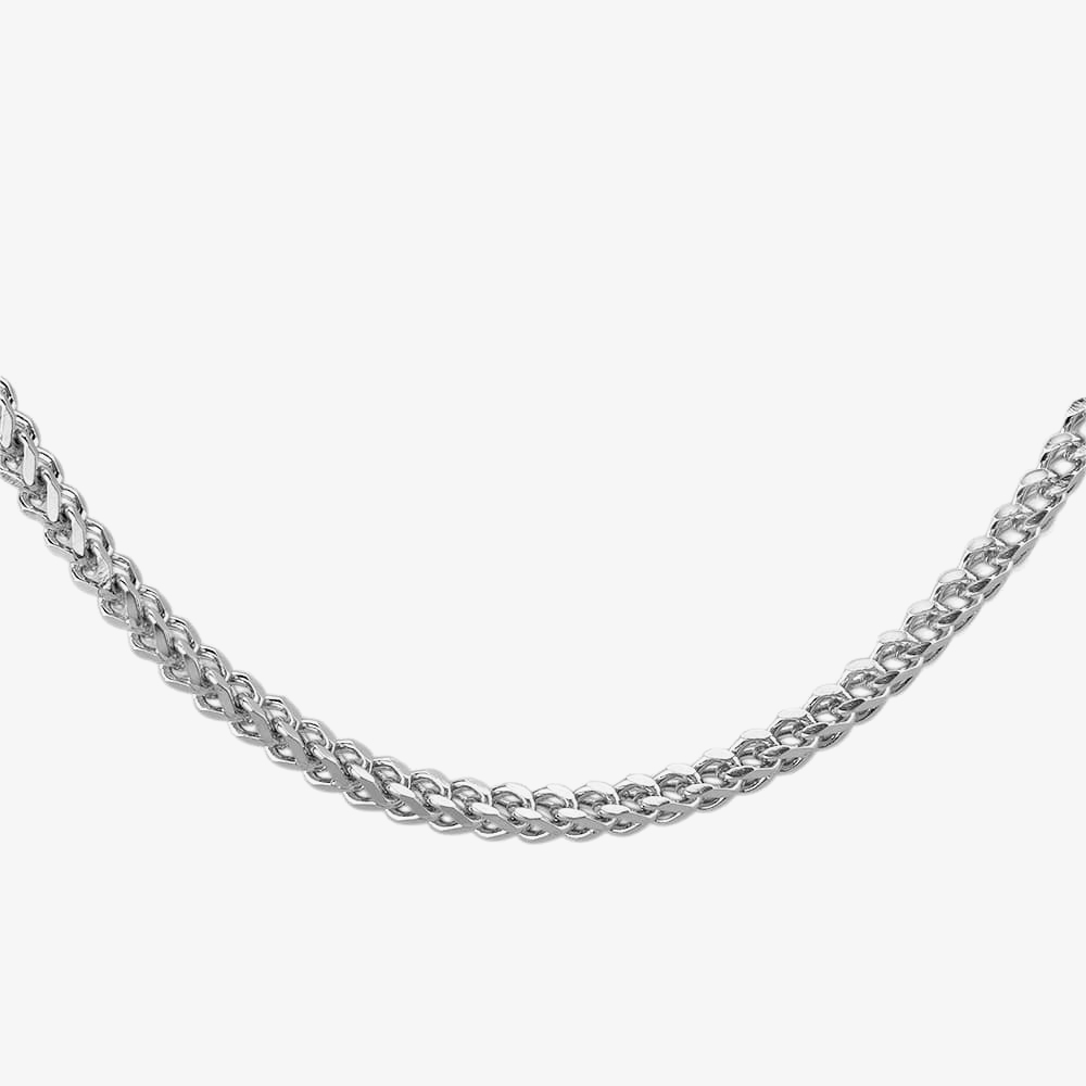 Thomas Henry Diamond Cut Spiga Chain USS-729S20L0.8