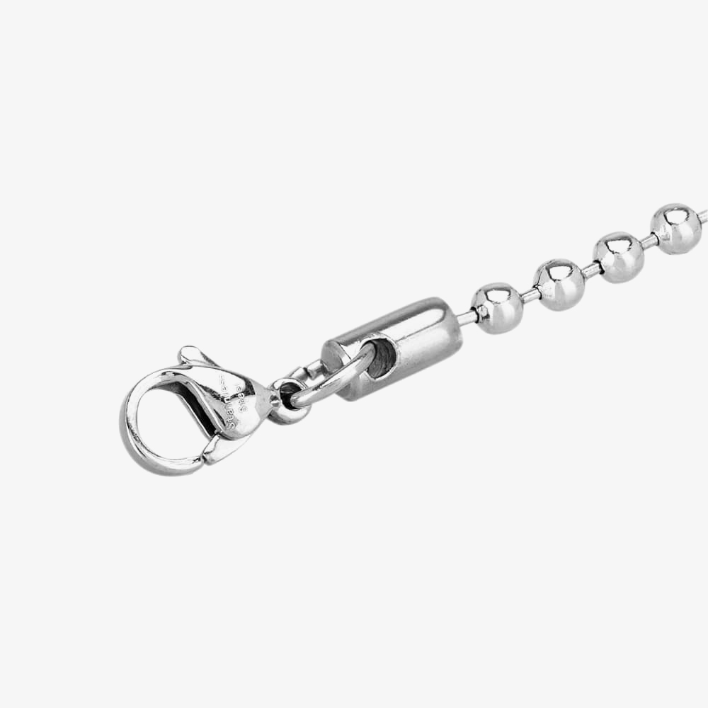 Bourne and Wilde Medium Ball Chain USS-770S3.2