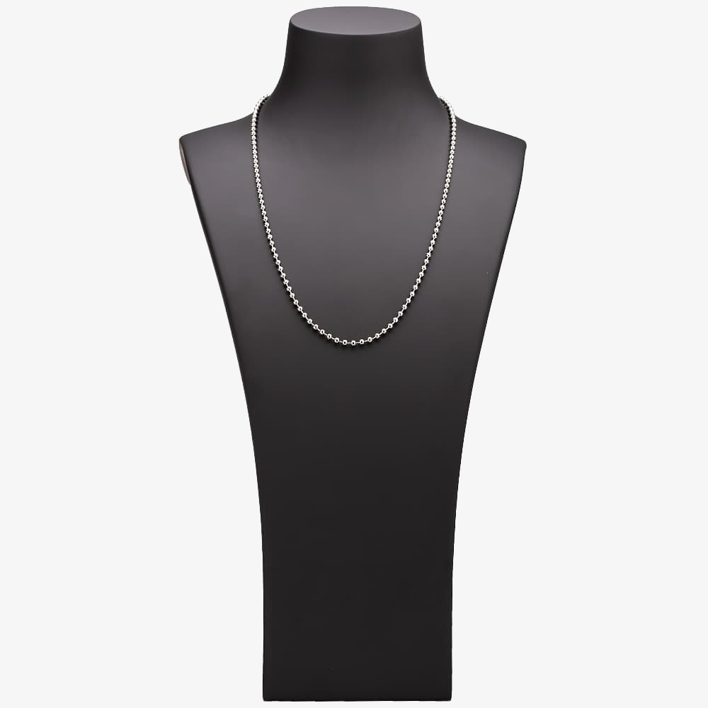 Bourne and Wilde Medium Ball Chain USS-770S3.2