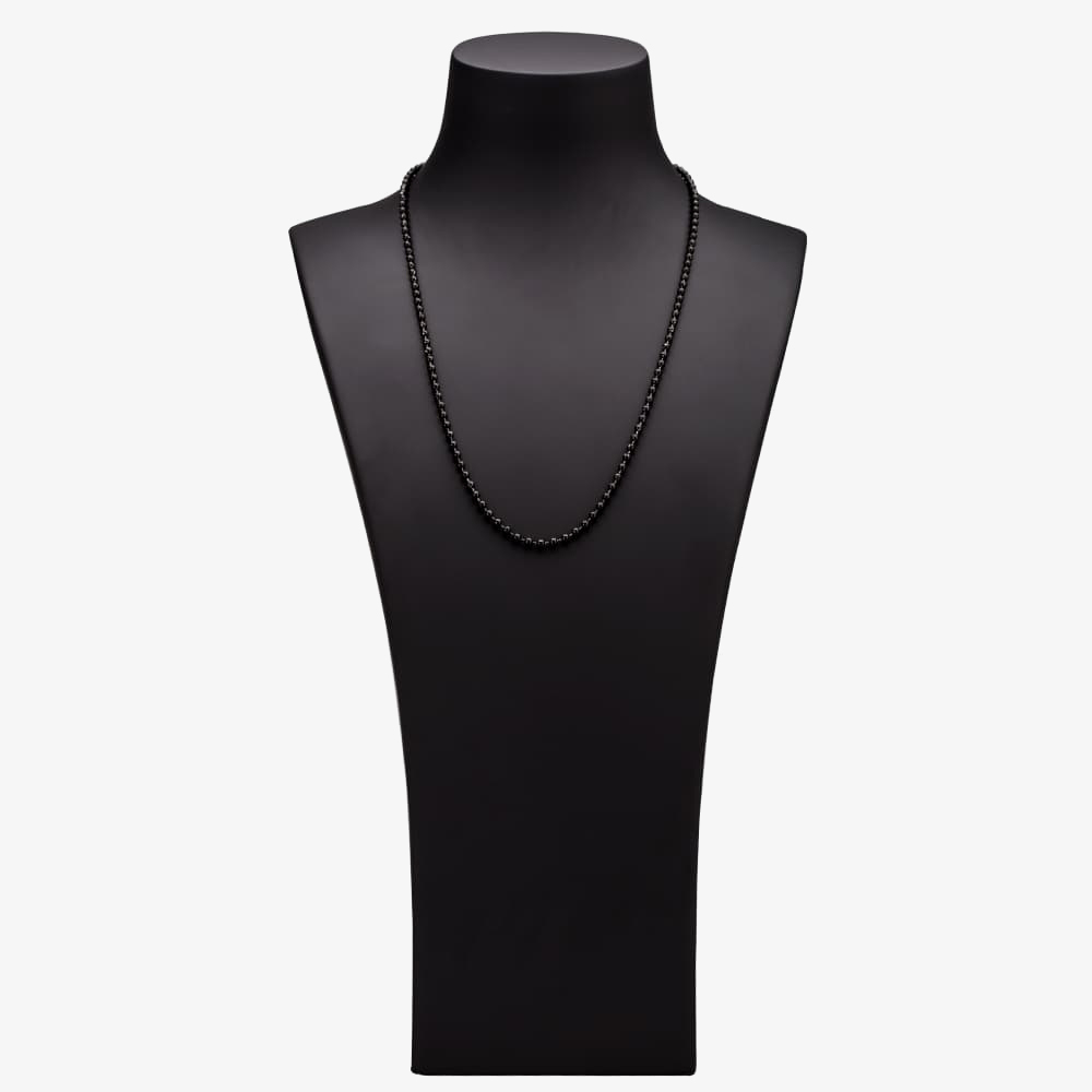 Thomas Henry Black Medium Ball Chain USS-770B3.0