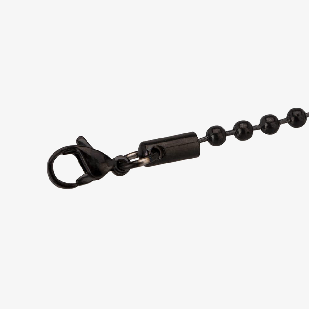 Thomas Henry Black Medium Ball Chain USS-770B3.0