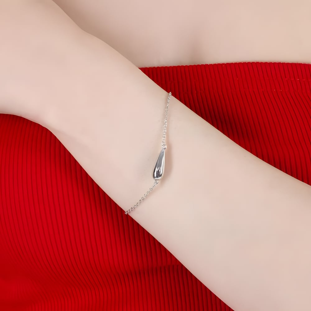Lucy Quartermaine Single Drop Bracelet DB11