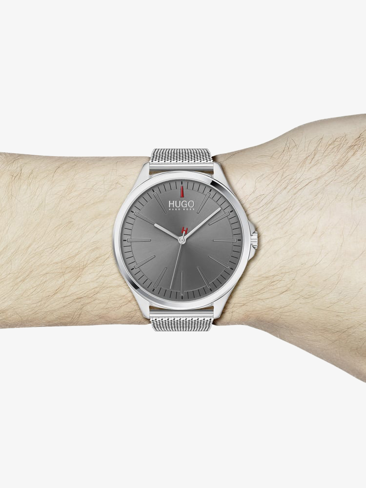 HUGO Mens Smash Watch 1530135