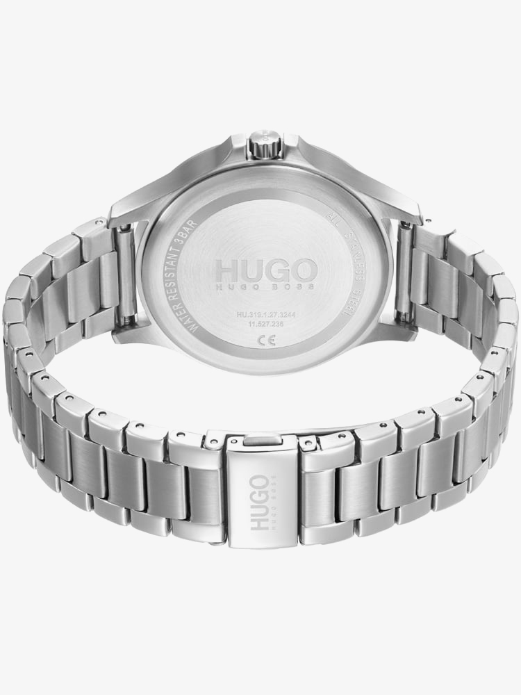 HUGO Mens Leap Bracelet Watch 1530174