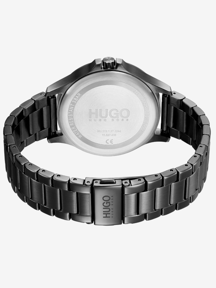 HUGO Mens Leap Bracelet Watch 1530175