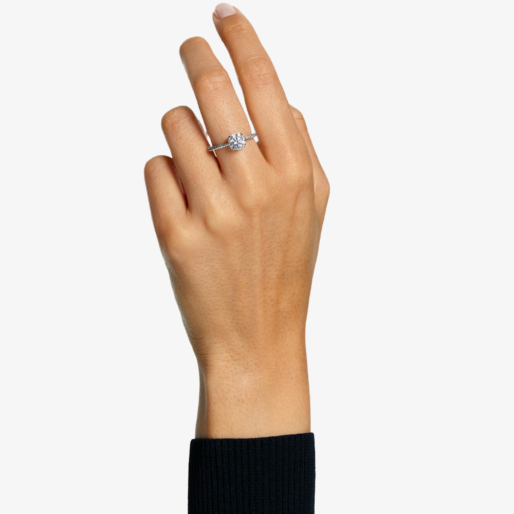 Swarovski Ladies Constella Cocktail Ring 5645251