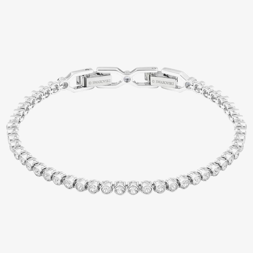 Swarovski Emily Clear Crystal Tennis Bracelet 1808960