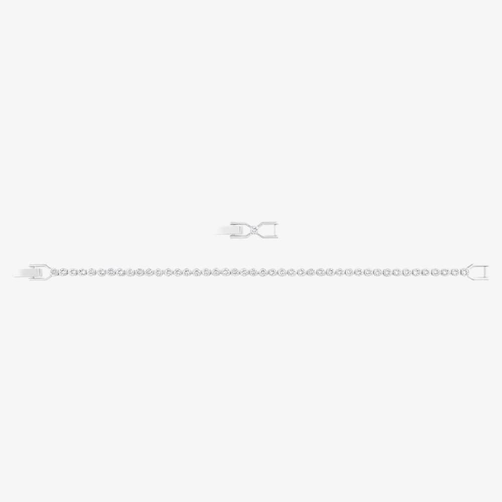 Swarovski Emily Clear Crystal Tennis Bracelet 1808960