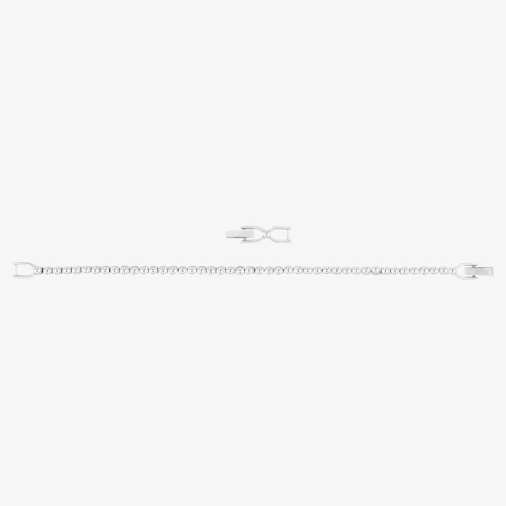 Swarovski Emily Clear Crystal Tennis Bracelet 1808960