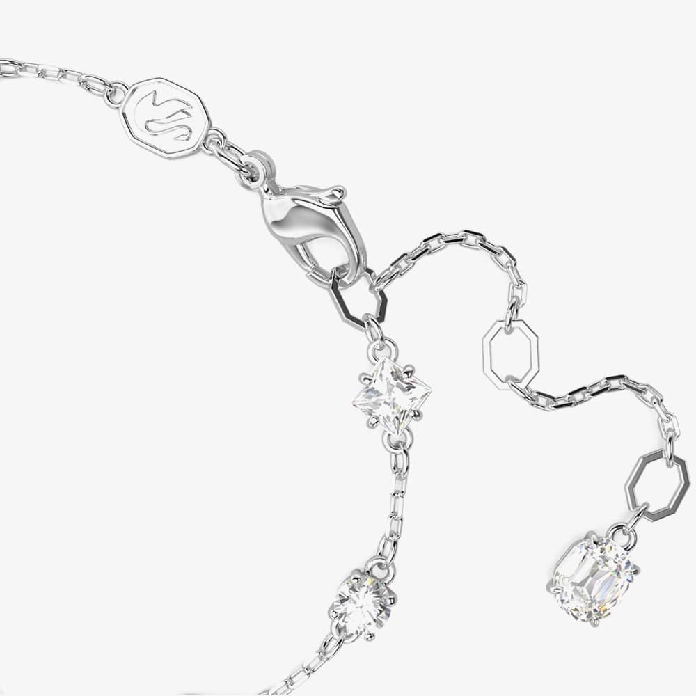 Swarovski Mesmera Mixed Cut Scattered Bracelet 5661530 (M)