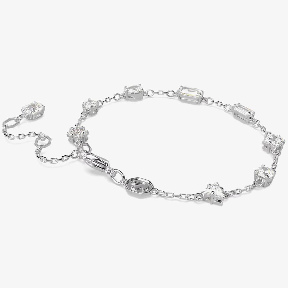 Swarovski Mesmera Mixed Cut Scattered Bracelet 5661530 (M)