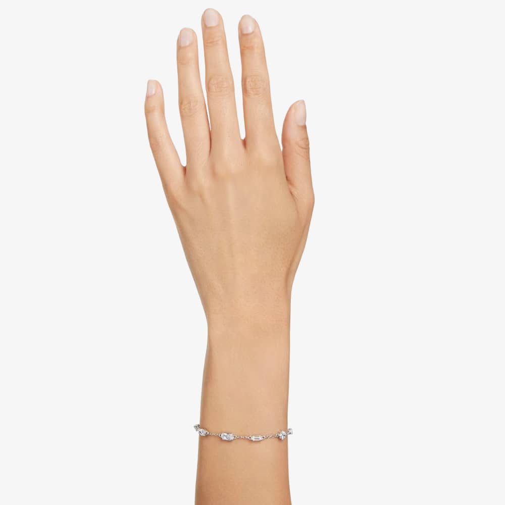 Swarovski Mesmera Mixed Cut Scattered Bracelet 5661530 (M)