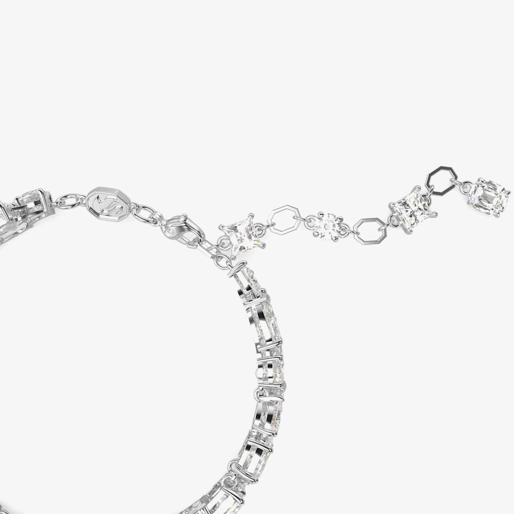 Swarovski Mesmera Mixed Cut Double Row Bracelet 5669927