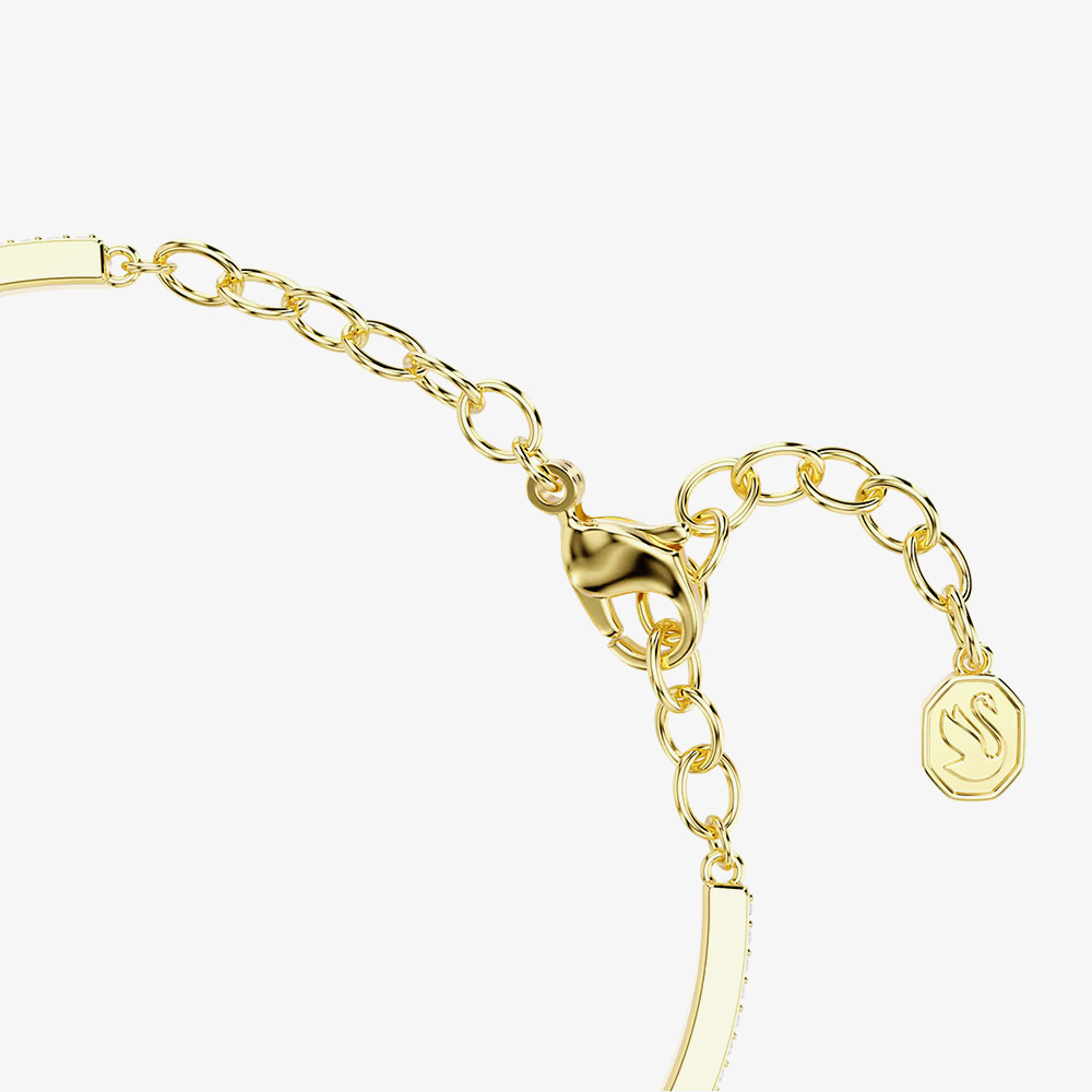 Swarovski Idyllia Gold Tone Plated Bee Bracelet 5742679