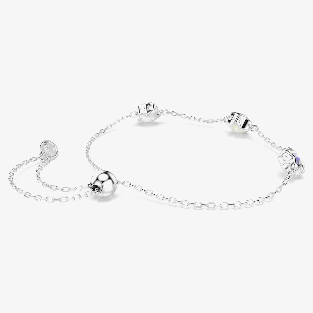 Swarovski Chroma Rhodium Plated Star Bracelet 5754185