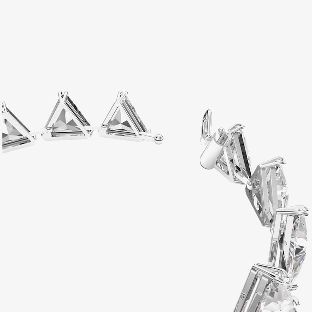 Swarovski Ladies Millenia Triangle Crystal Bracelet 5600864 