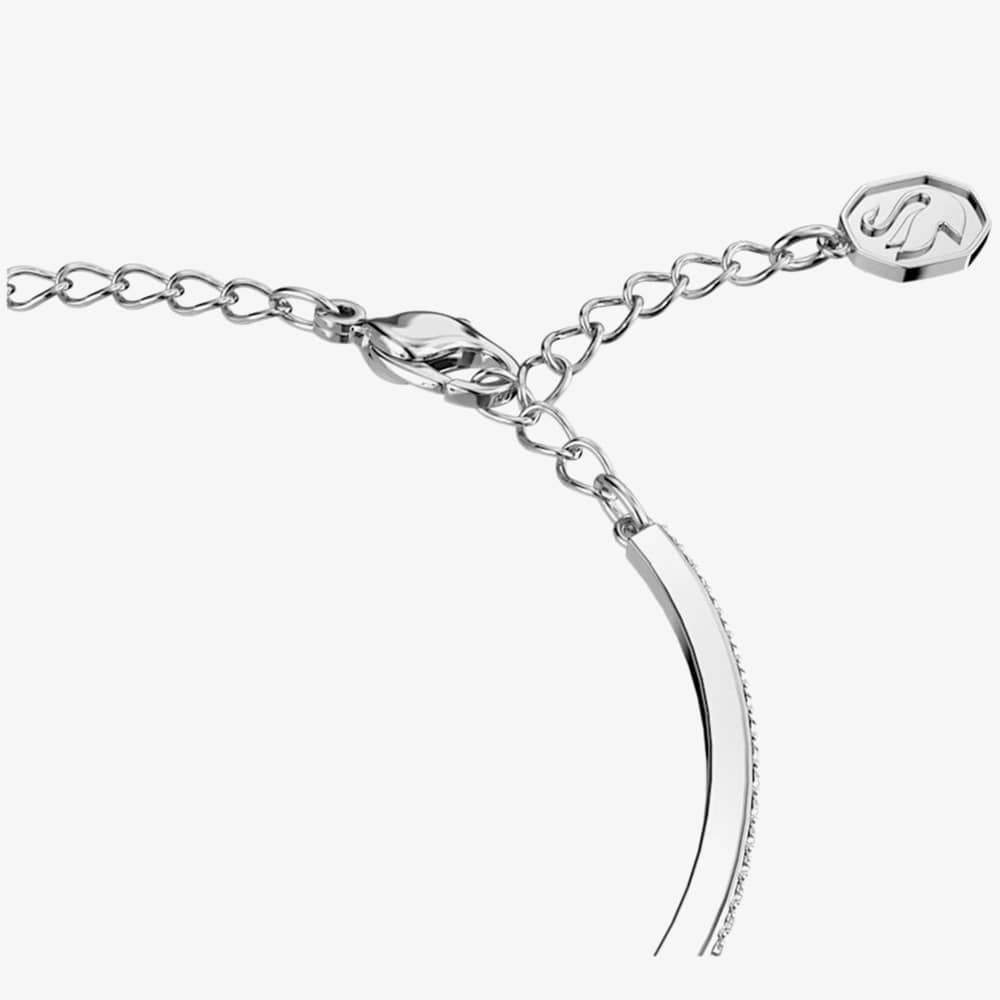 Swarovski Millenia Blue & White Crystal Bangle 5620556