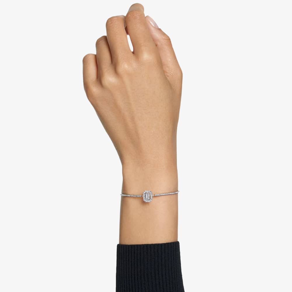 Swarovski Ladies Millenia Octagon Cut Bracelet 5638494