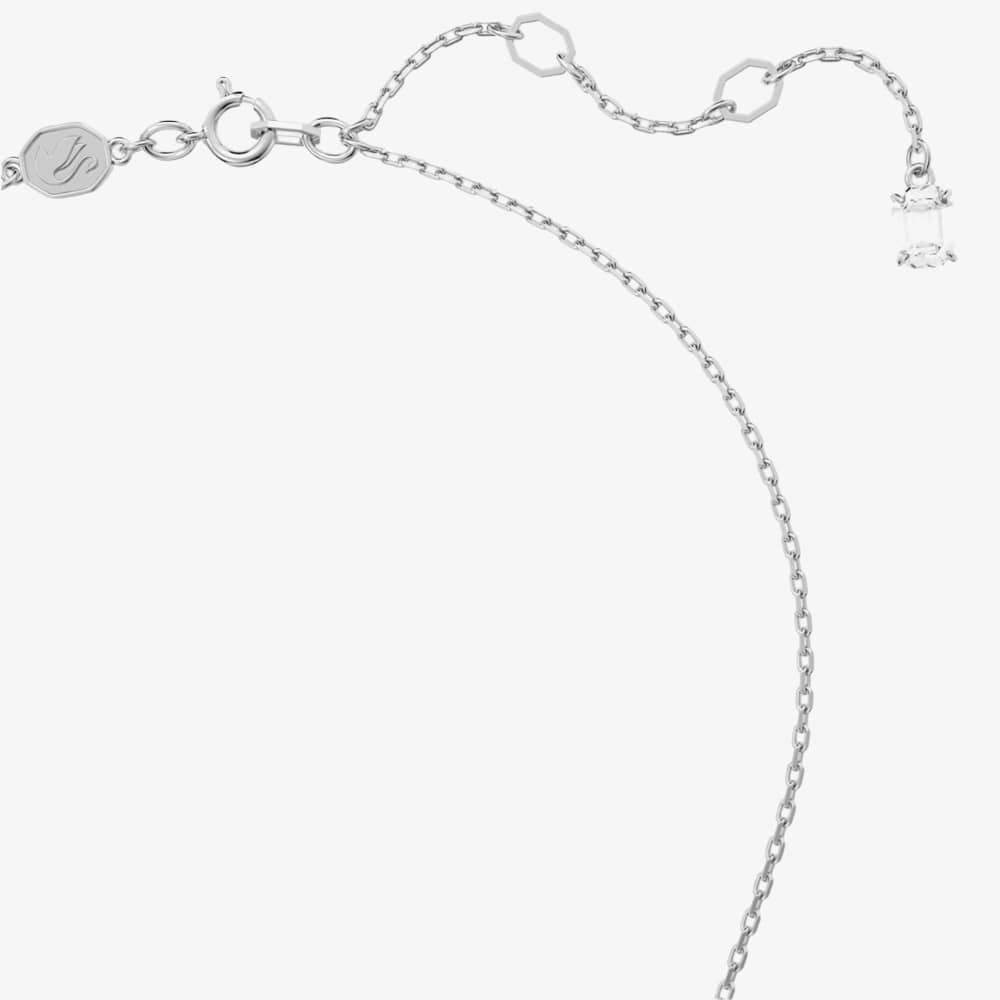 Swarovski Matrix Mixed Cut Heart Necklace 5647924