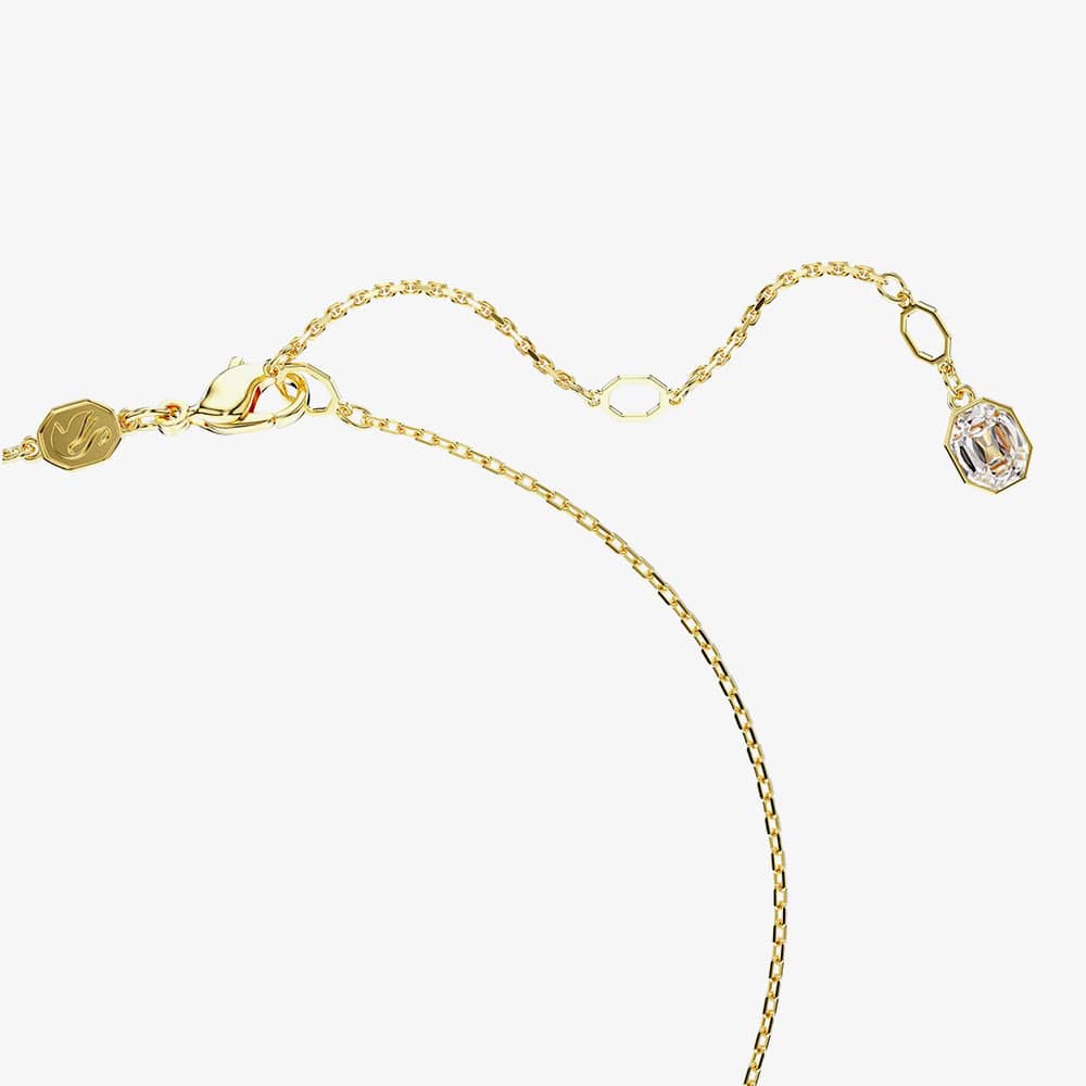 Swarovski Symbolica Gold Tone Plated Evil Eye Necklace 5692178