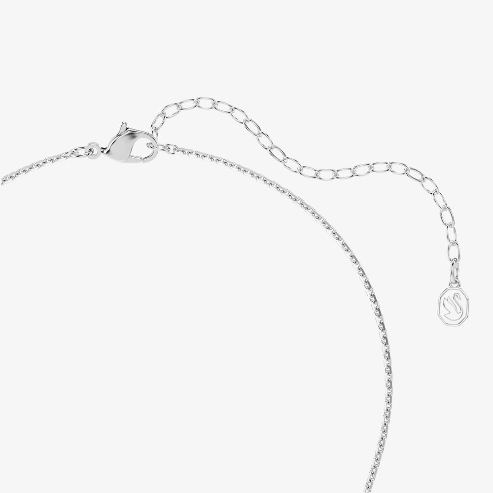 Swarovski Ariana Grande x Swarovski Crystal Pearl Flower Necklace 5755817