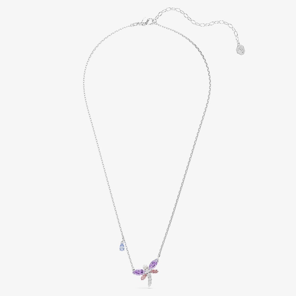 Swarovski Ariana Grande x Swarovski Crystal Dragonfly Pendant Necklace 5737383