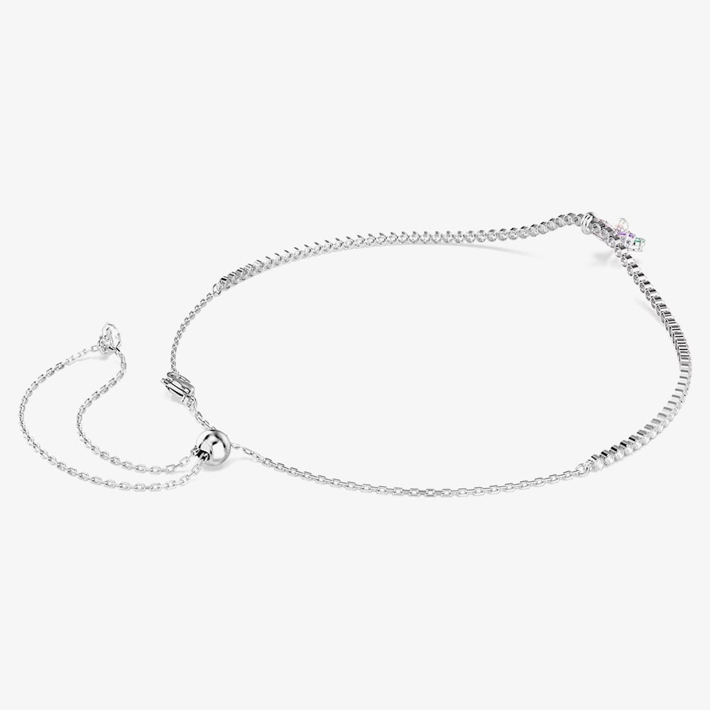 Swarovski Ariana Grande x Swarovski Crystal Flower Choker Necklace 5749189