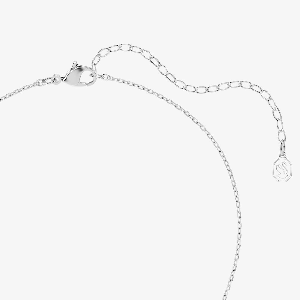 Swarovski Chroma Rhodium Plated Star Pendant 5759678