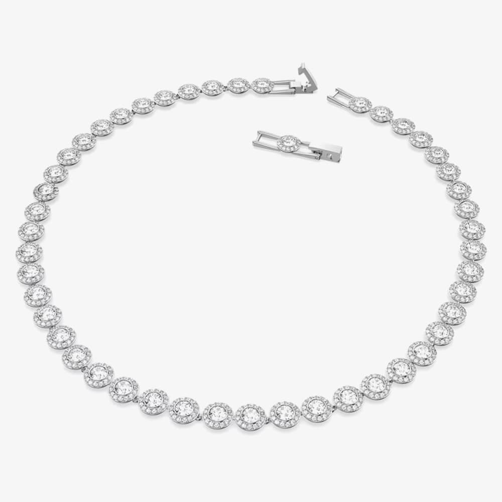 Swarovski Angelic All Round Crystal Necklace 5117703