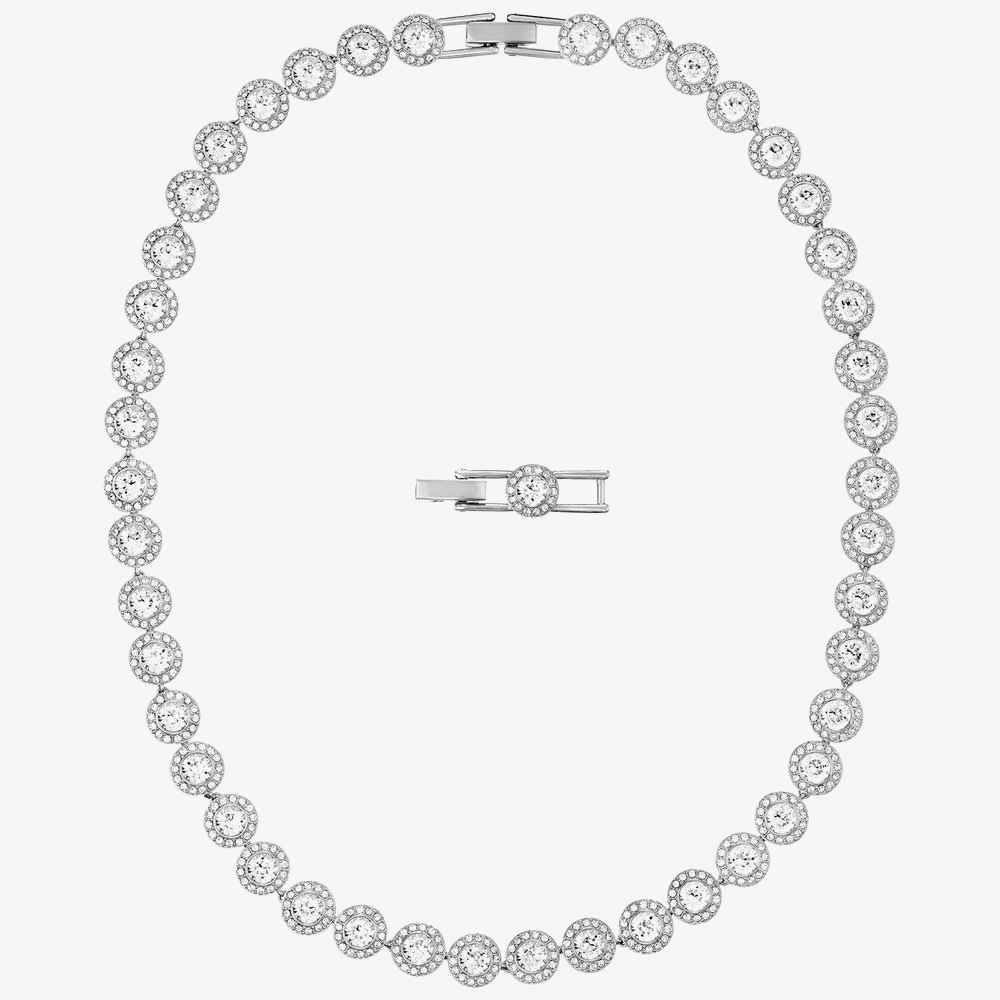 Swarovski Angelic All Round Crystal Necklace 5117703