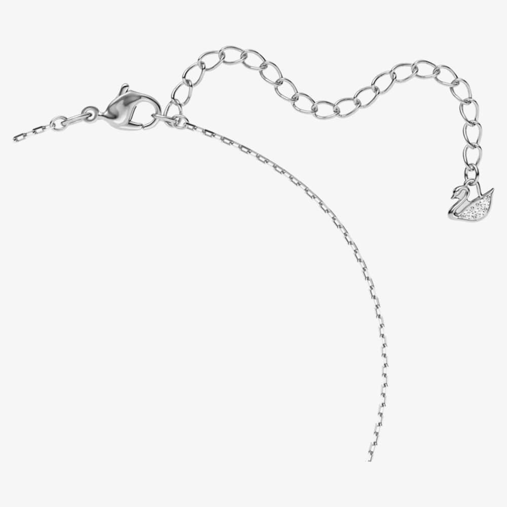 Swarovski Sparkling Blue Dancing Crystal Necklace 5279425