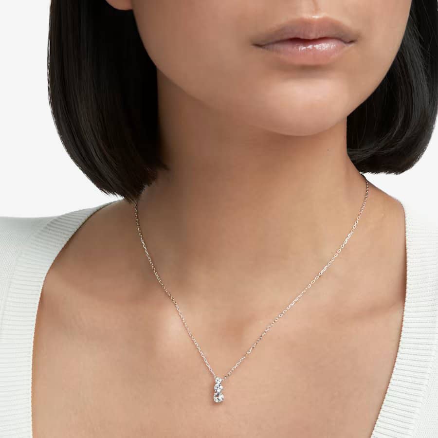 Swarovski Attract Trilogy Crystal Pendant 5414970