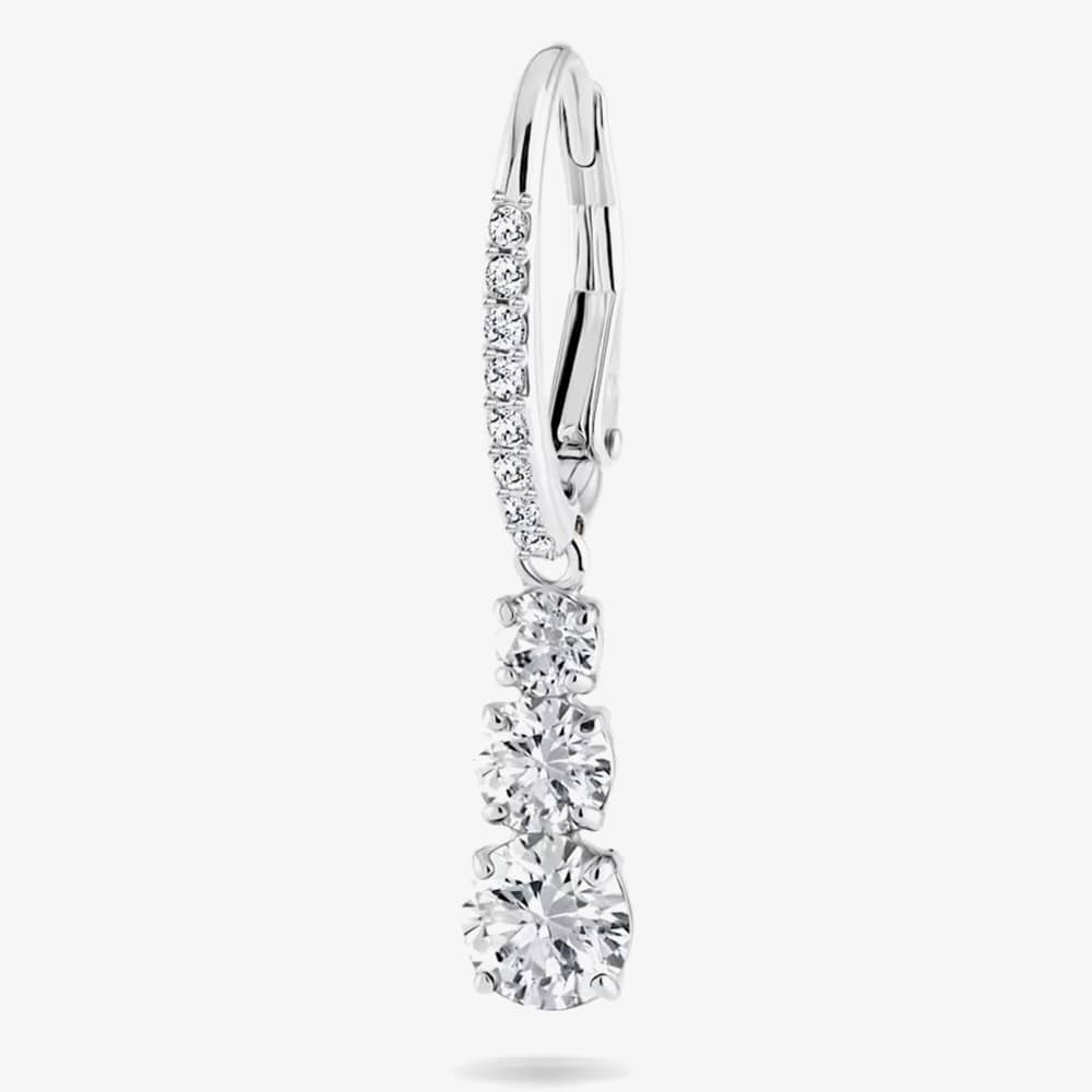 Swarovski Attract Trilogy Dropper Earrings 5416155