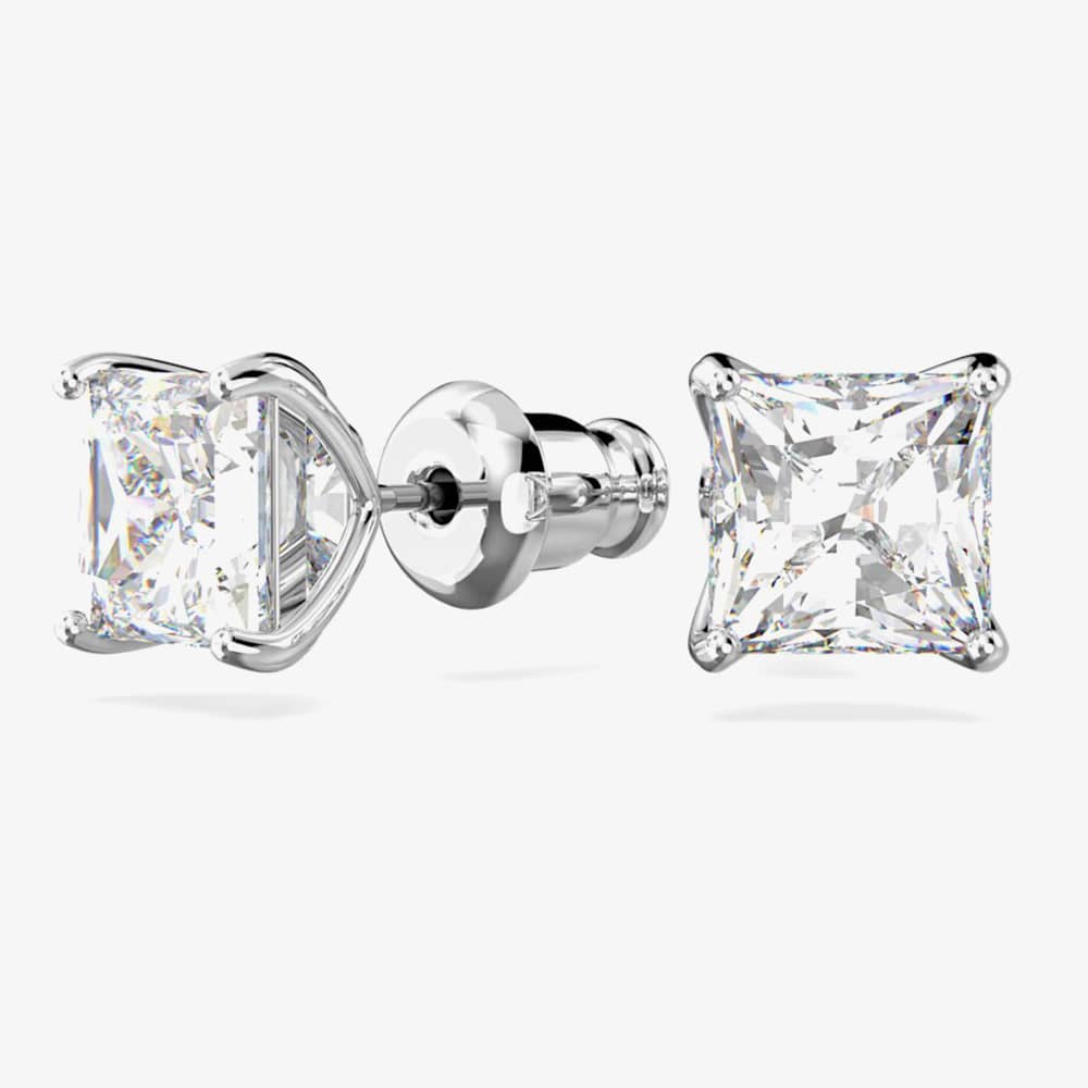 Swarovski Attract Square Stud Earrings 5430365