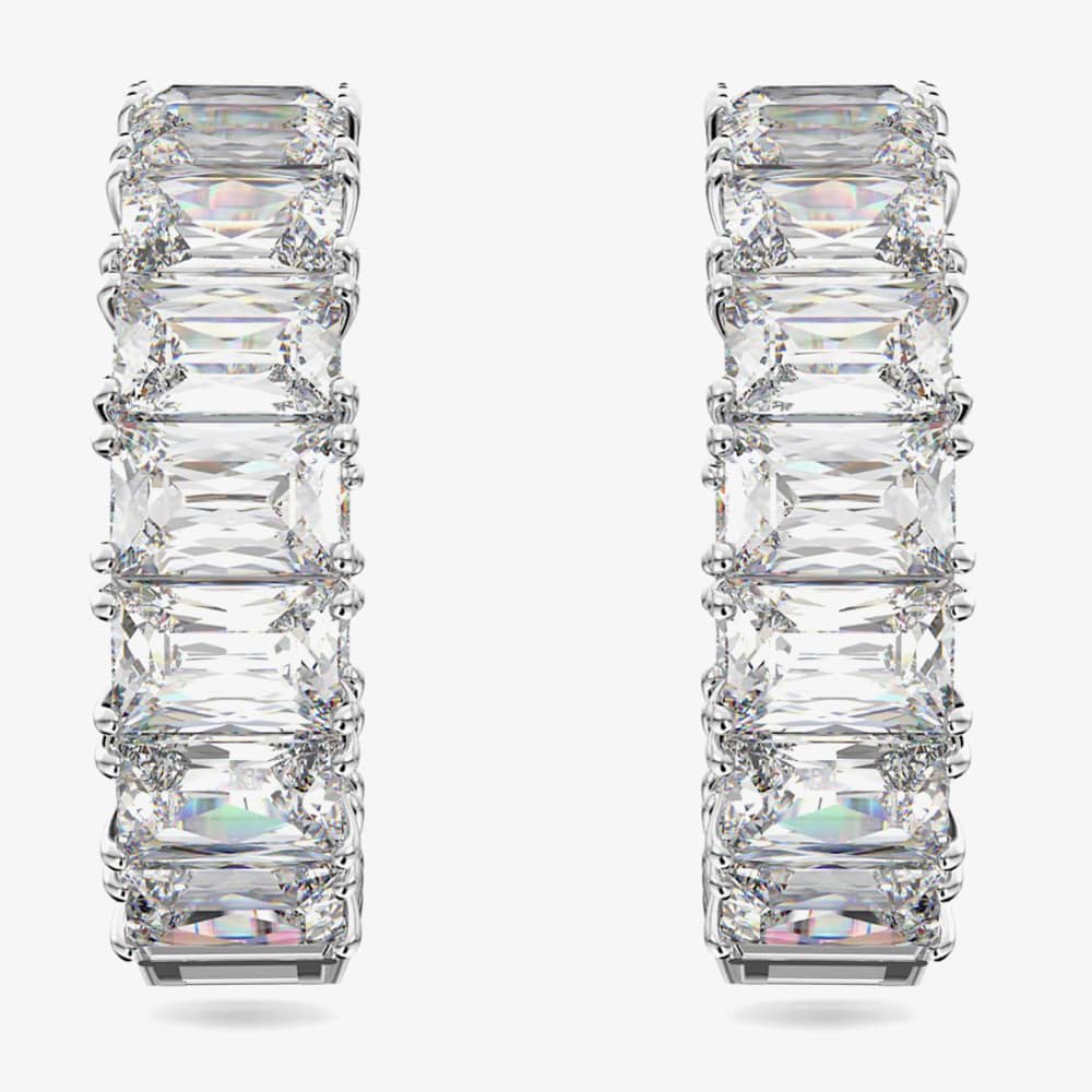 Swarovski Millenia Crystal Hoop Earrings 5612673
